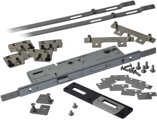 W50TB - Door MultiPoint Concealed Locking System